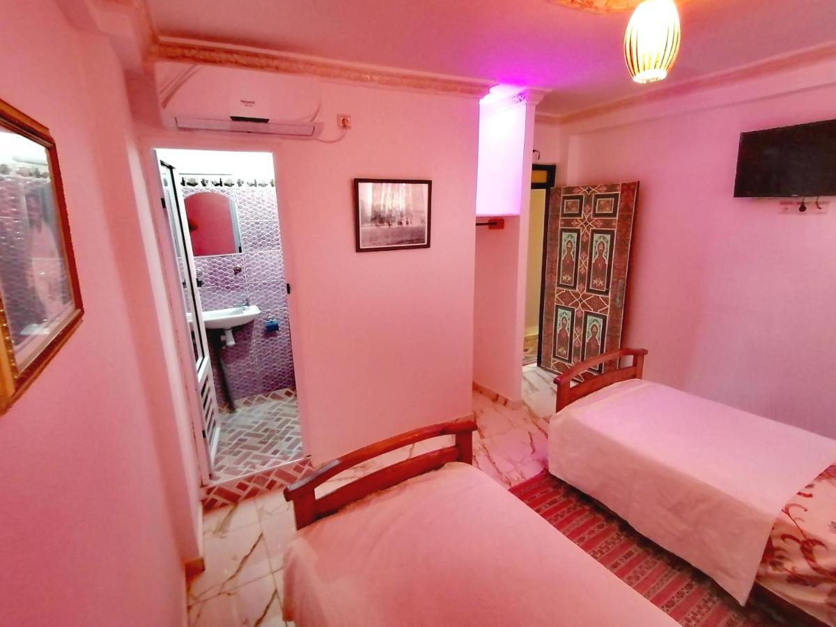 Al Andaloussiya Diyafa Hotel Moulay Idriss Exterior foto