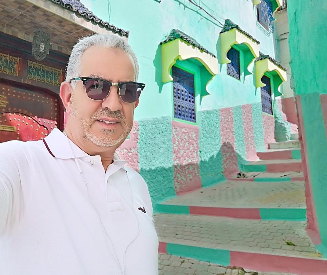 Al Andaloussiya Diyafa Hotel Moulay Idriss Exterior foto