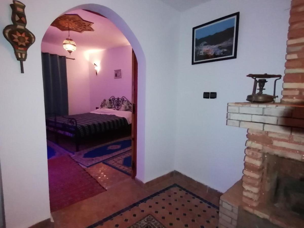 Al Andaloussiya Diyafa Hotel Moulay Idriss Exterior foto