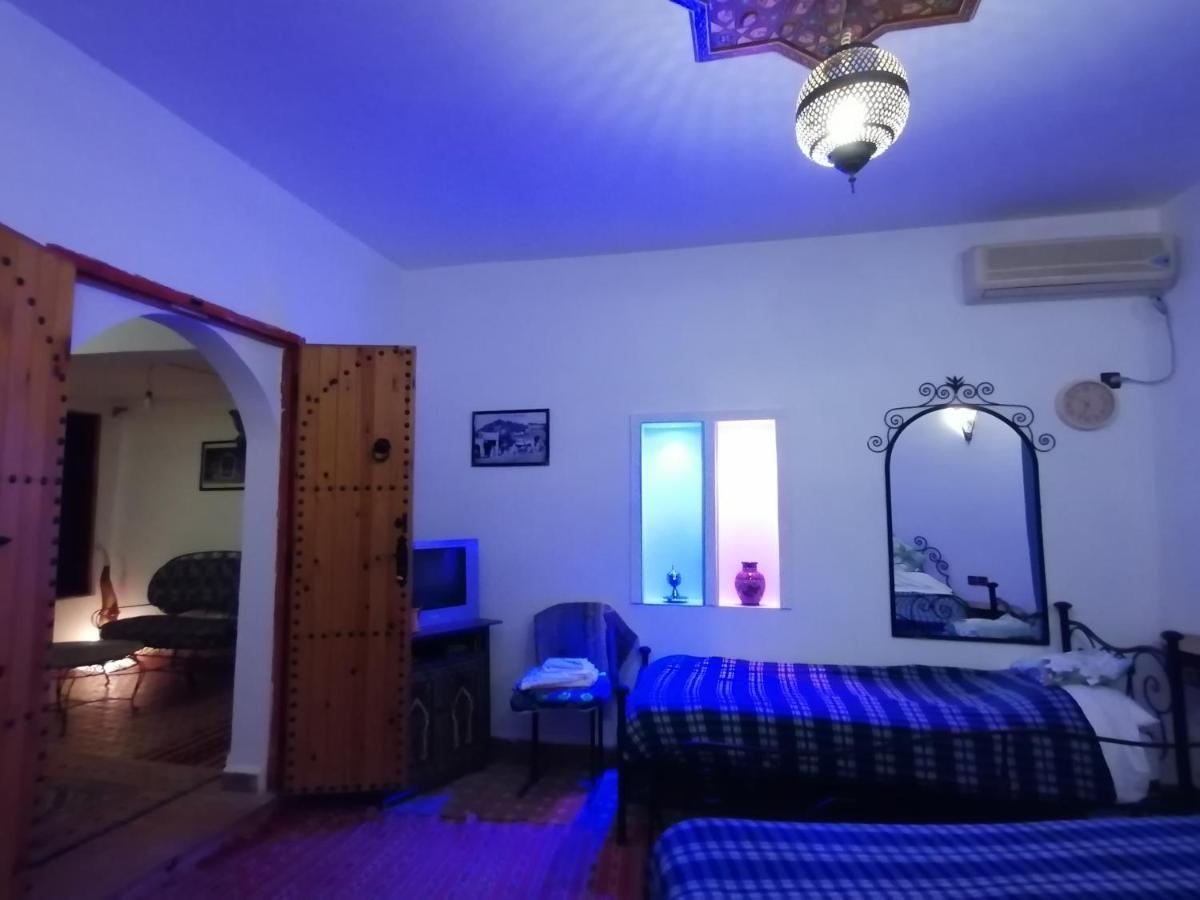 Al Andaloussiya Diyafa Hotel Moulay Idriss Exterior foto