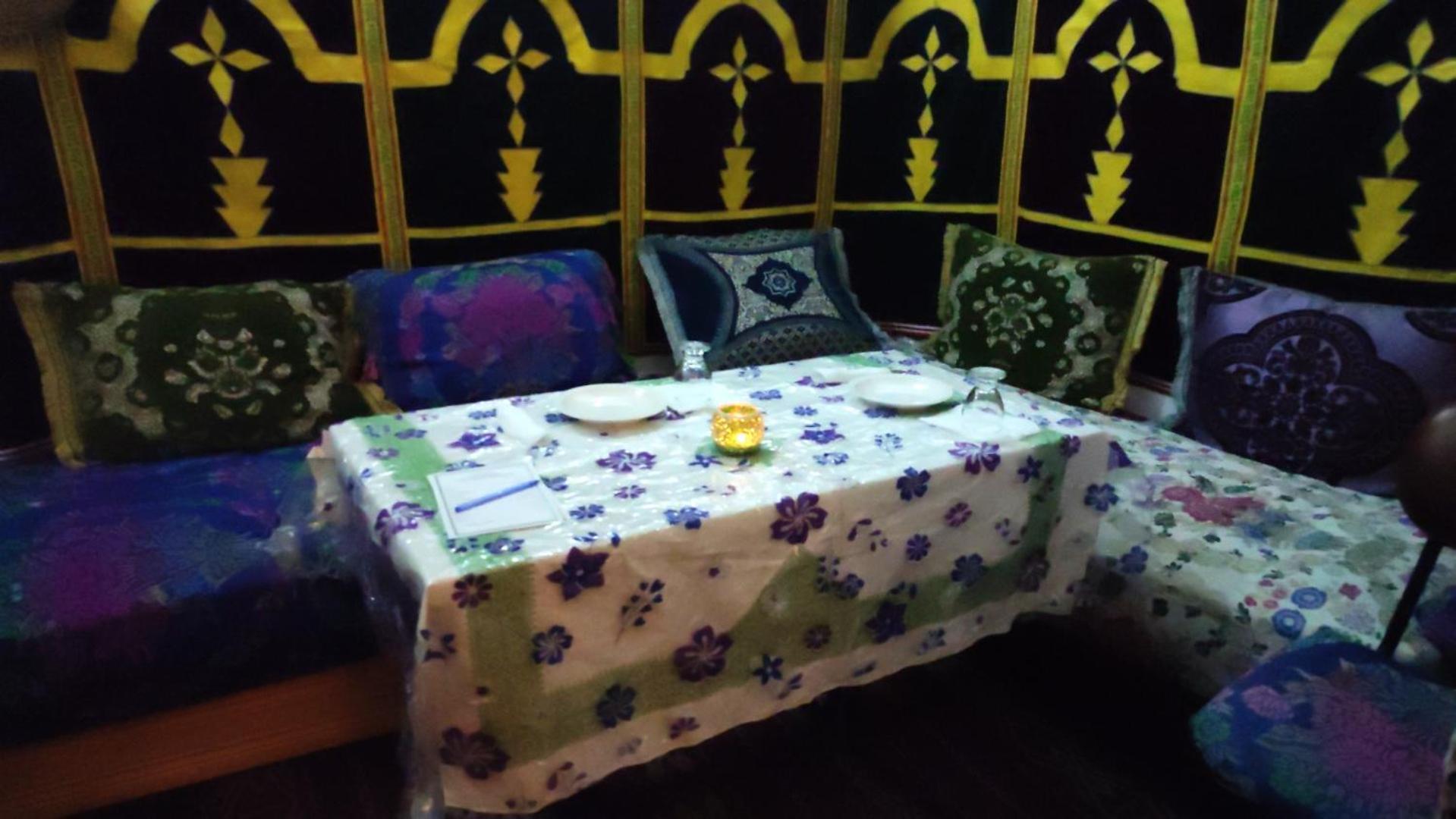 Al Andaloussiya Diyafa Hotel Moulay Idriss Exterior foto