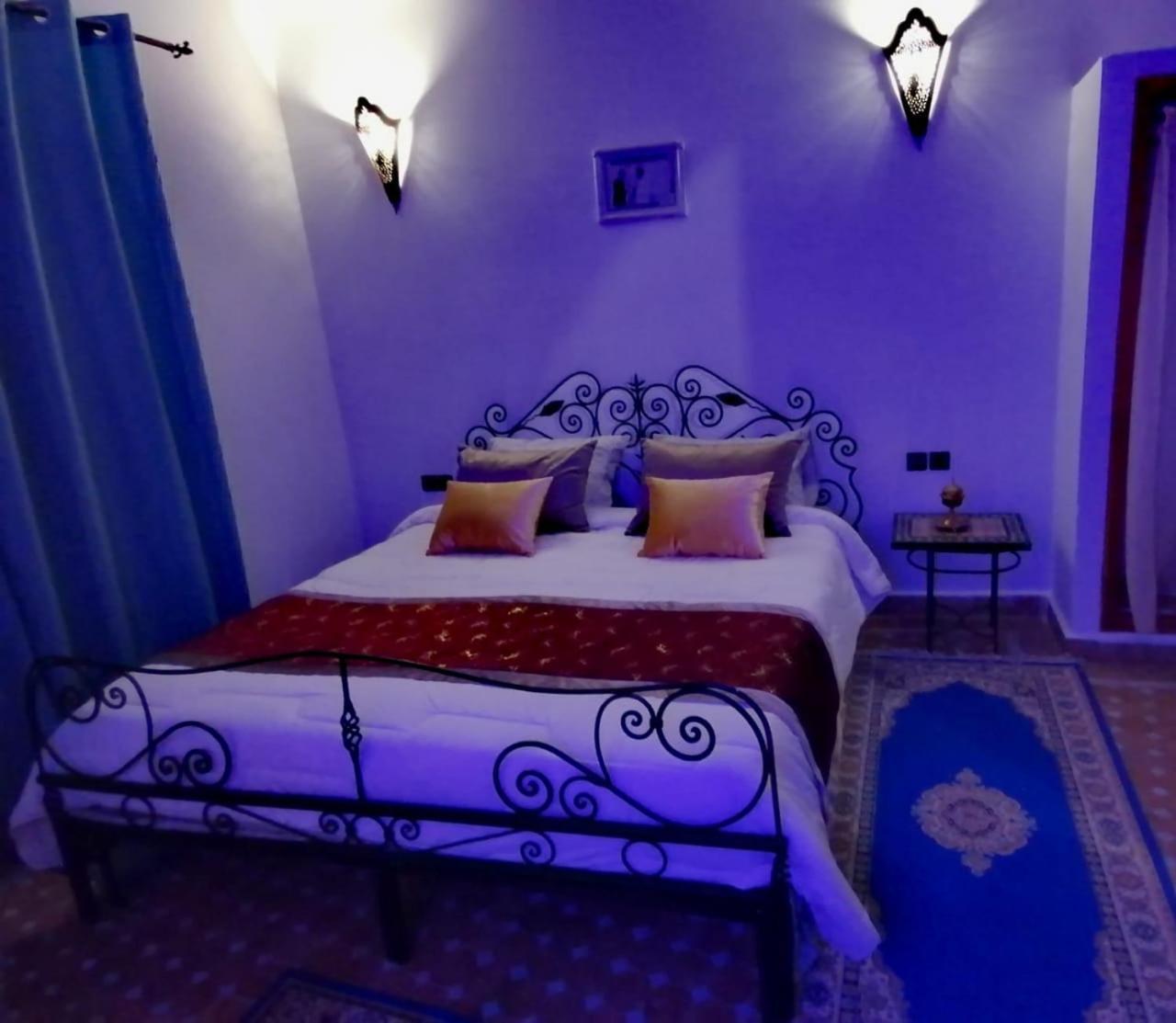 Al Andaloussiya Diyafa Hotel Moulay Idriss Exterior foto