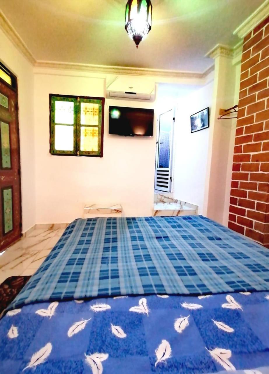 Al Andaloussiya Diyafa Hotel Moulay Idriss Exterior foto