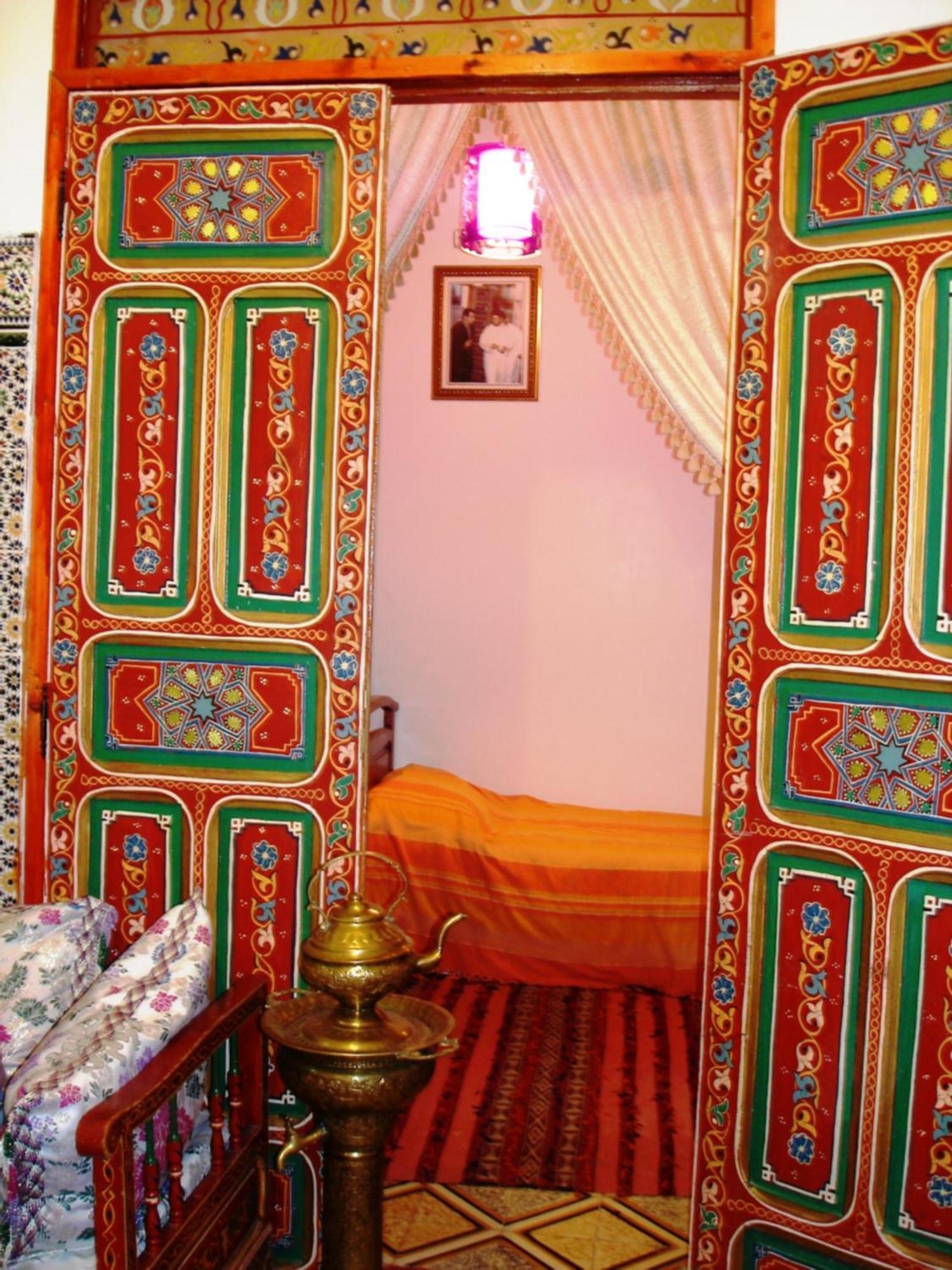 Al Andaloussiya Diyafa Hotel Moulay Idriss Exterior foto