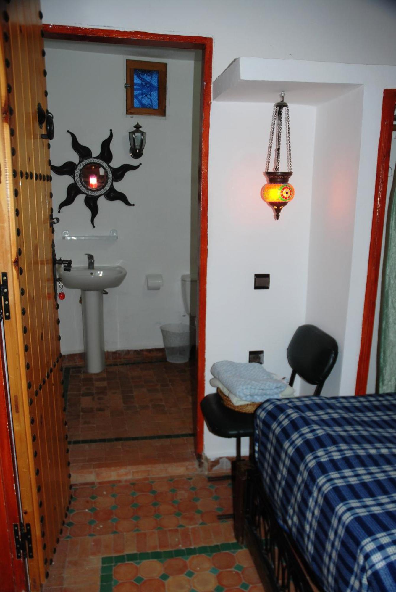 Al Andaloussiya Diyafa Hotel Moulay Idriss Exterior foto