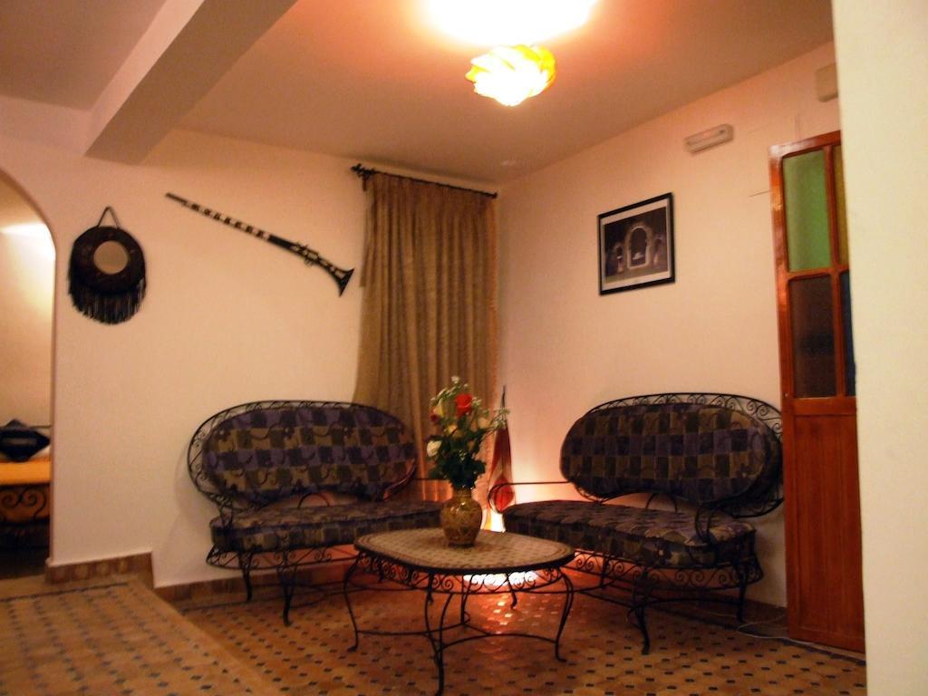 Al Andaloussiya Diyafa Hotel Moulay Idriss Exterior foto