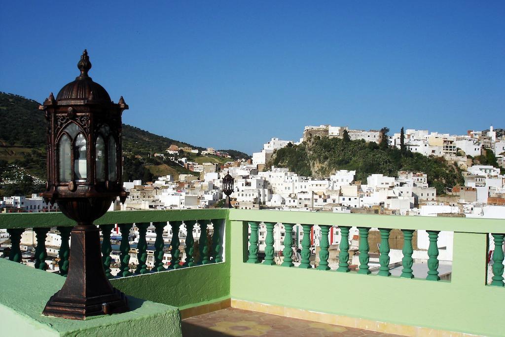 Al Andaloussiya Diyafa Hotel Moulay Idriss Exterior foto