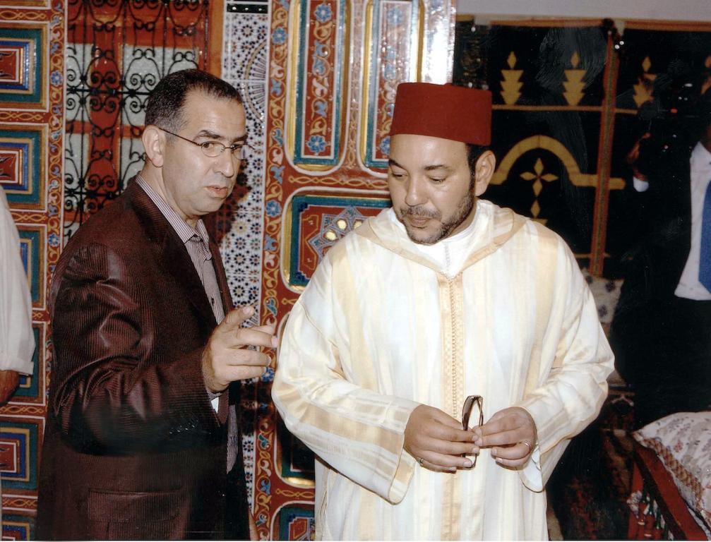 Al Andaloussiya Diyafa Hotel Moulay Idriss Exterior foto