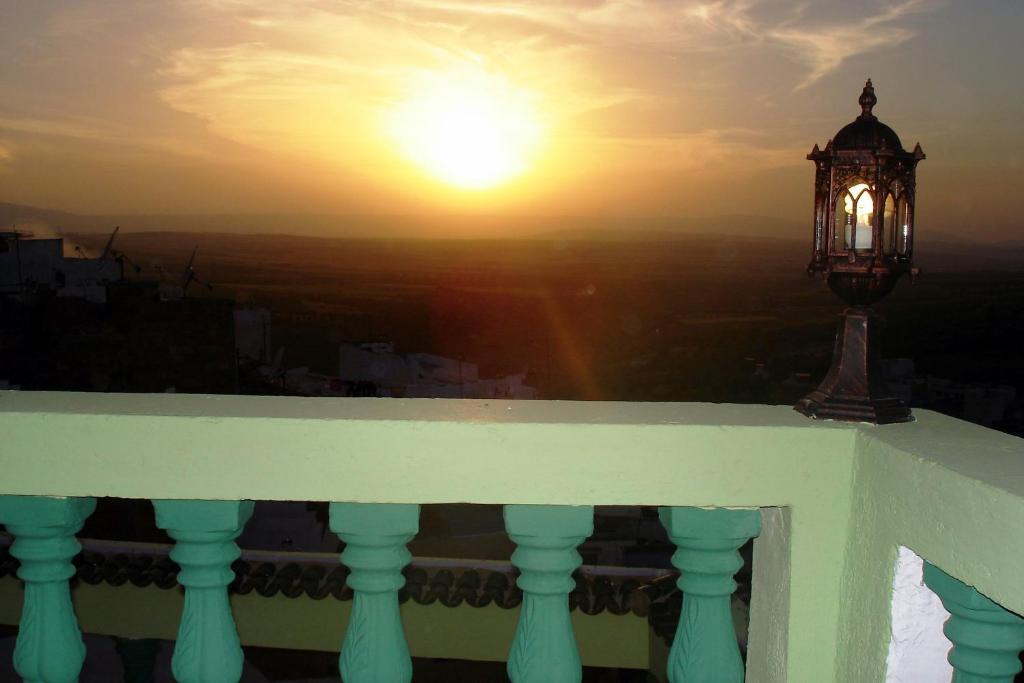 Al Andaloussiya Diyafa Hotel Moulay Idriss Exterior foto