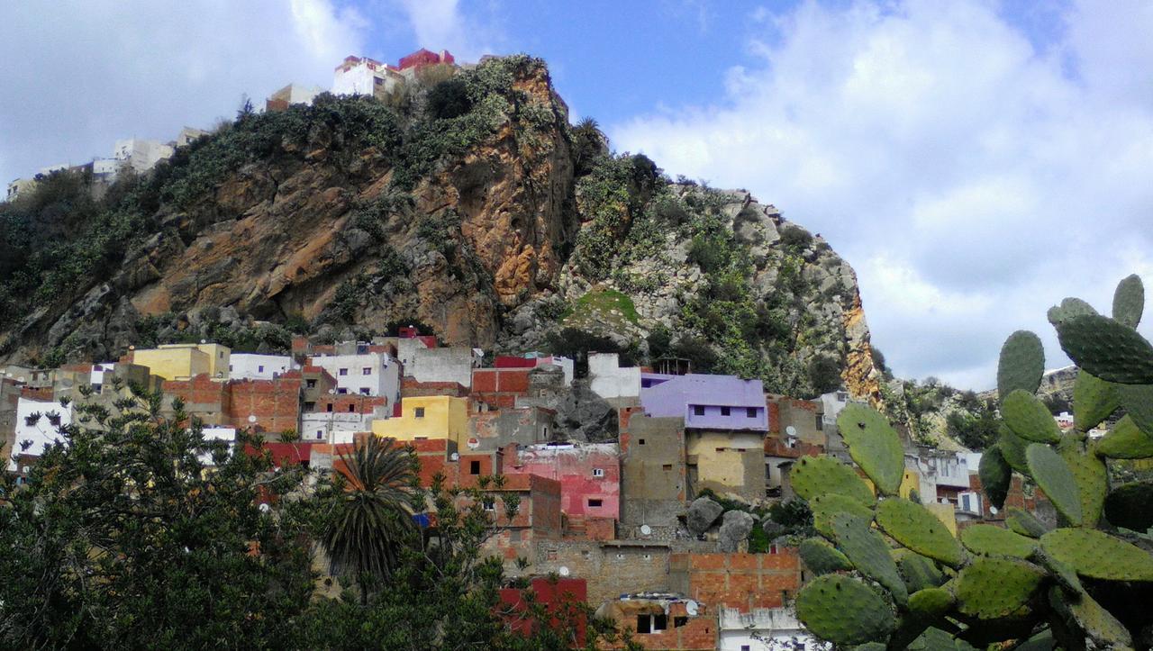 Al Andaloussiya Diyafa Hotel Moulay Idriss Exterior foto